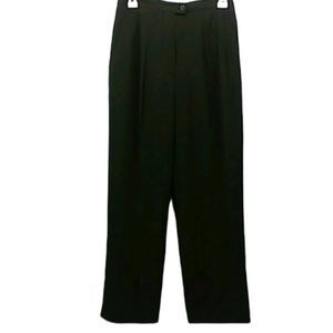 Amanda Smith size 8 fully lined dark brown dress pants NWT /